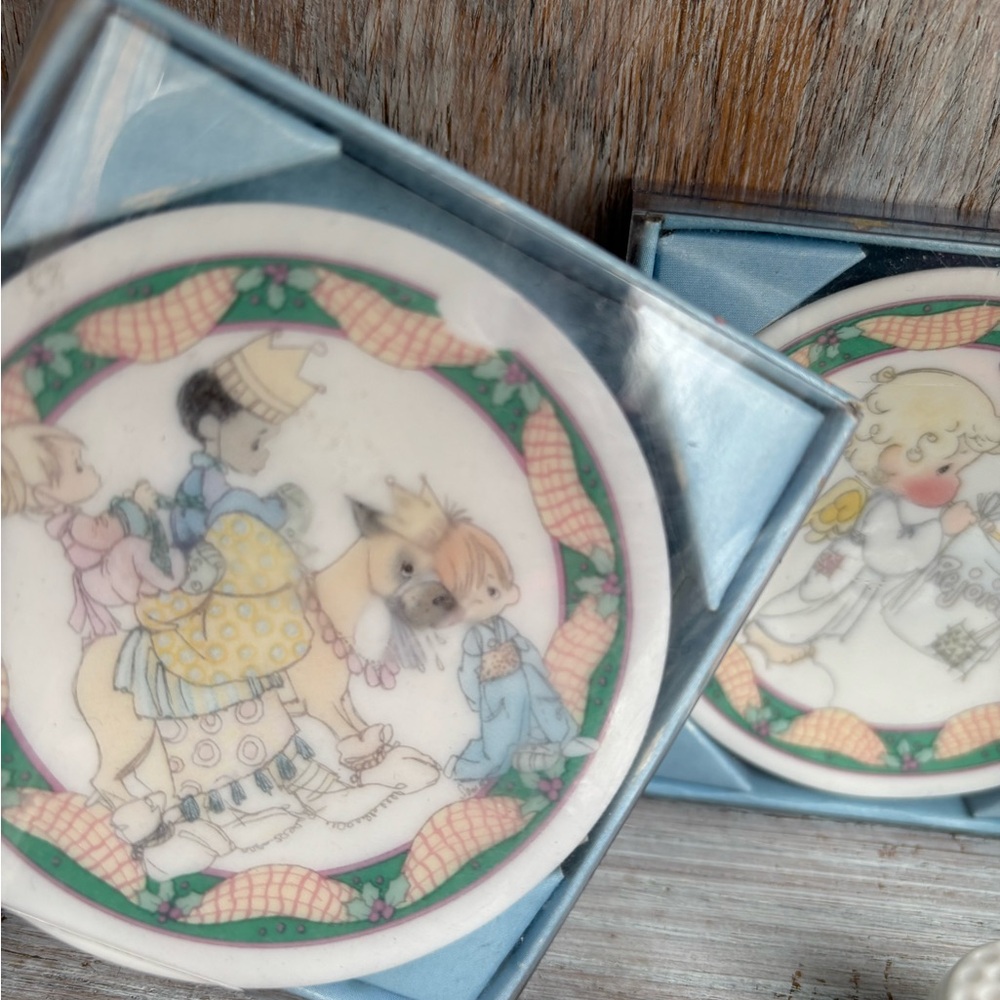 Precious Moments Thimble collection - Picture 4 of 5